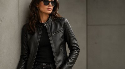 Women Biker Jackets
