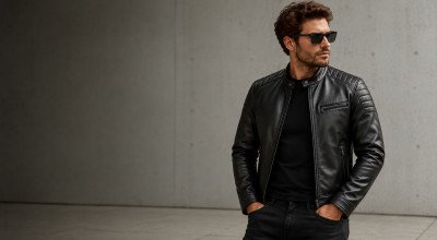 Leather Jackets For Men