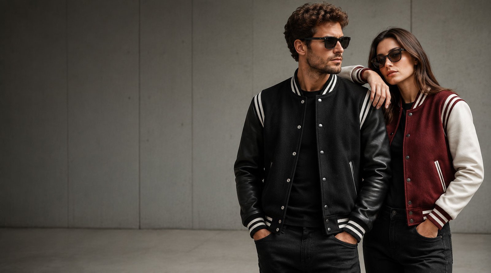 varsity jackets